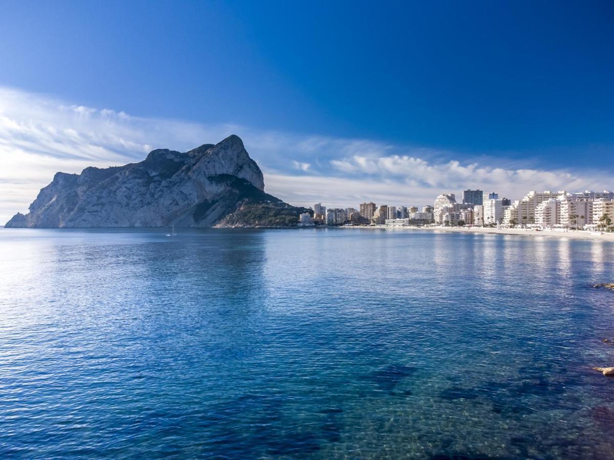 Villas Guzman - Calalga Calpe Exterior photo