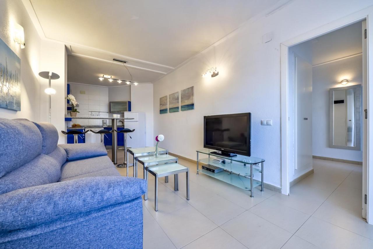 Villas Guzman - Calalga Calpe Exterior photo