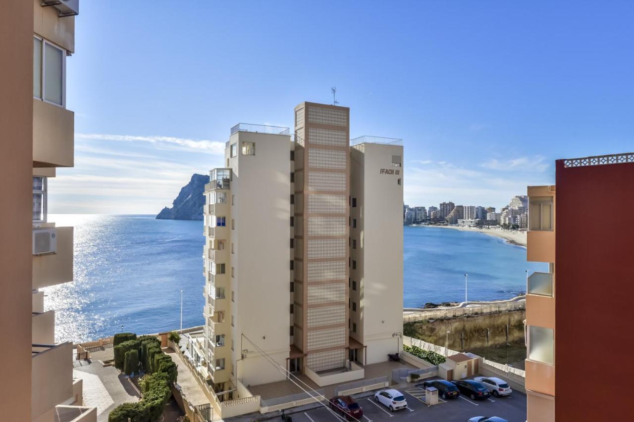 Villas Guzman - Calalga Calpe Exterior photo